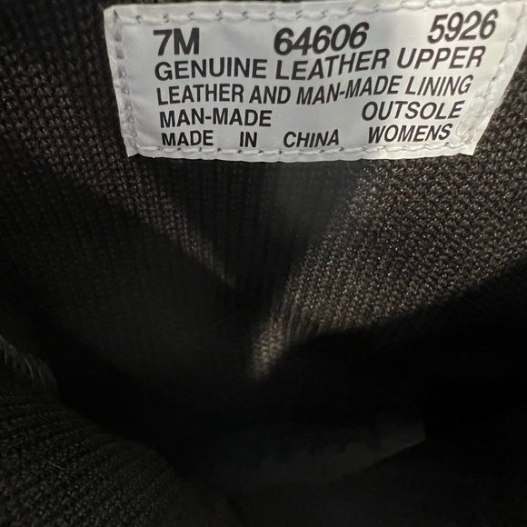 Timberland leather boots - Picture 4 of 5